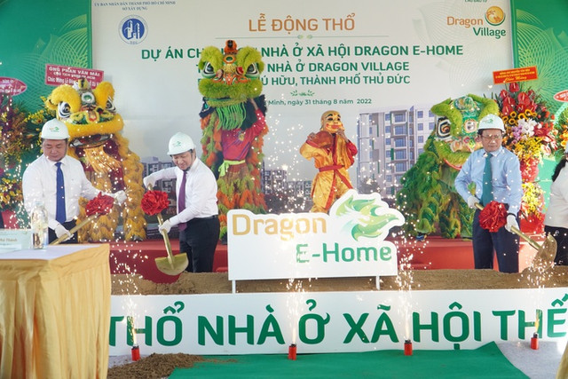 18 dự án nhà ở tại TP HCM chờ được gỡ vướng 18 du an nha o tai TP HCM cho duoc go vuong