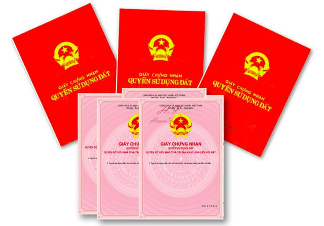 TP HCM đã cấp hơn 19.000 sổ hồng cho người mua nhà TP HCM da cap hon 19.000 so hong cho nguoi mua nha
