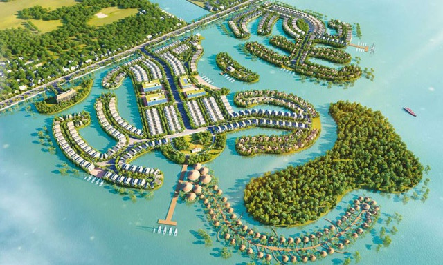 Công ty cổ phần Thị Nại Eco Bay bị nhắc nộp hơn 400 tỷ đồng tiền thuê đất Cong ty co phan Thi Nai Eco Bay bi nhac nop hon 400 ty dong tien thue dat
