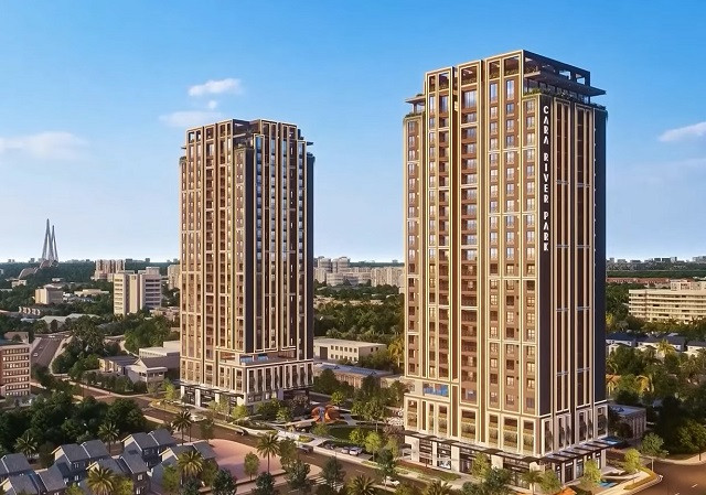 Đất Xanh Miền Tây lên tiếng về việc quảng cáo, rao bán dự án Cara River Park Dat Xanh Mien Tay len tieng ve viec quang cao, rao ban du an Cara River Park