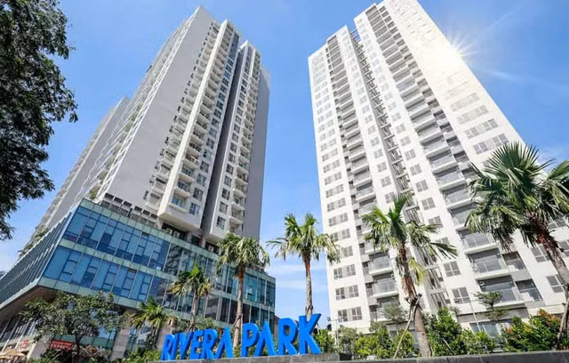 TP HCM chi dao khan ve chung cu Rivera Park Sai Gon