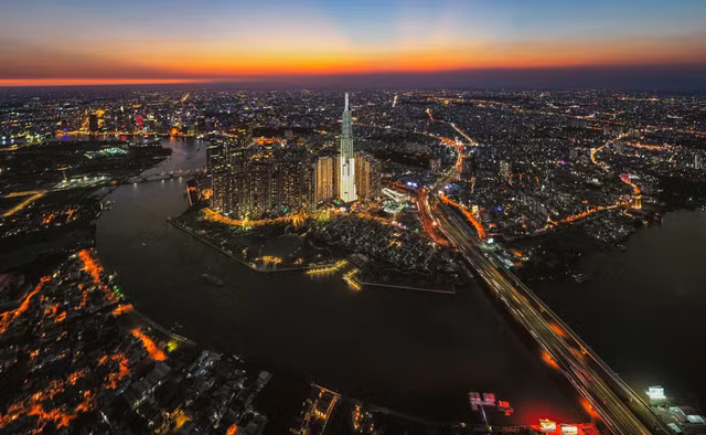 Nguon cung nha o tai TP HCM sut giam, gia ban tang