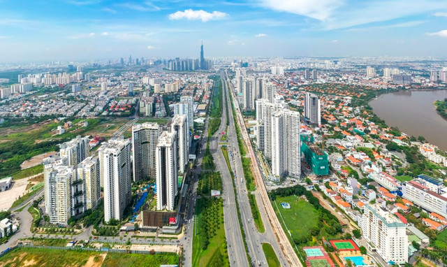 'Doanh nghiệp bất động sản đã học được các bài học đắt giá' 'Doanh nghiep bat dong san da hoc duoc cac bai hoc dat gia'
