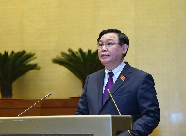 Kỳ họp bất thường lần thứ nhất, Quốc hội khóa XV: Quyết những giải pháp kịp thời để phục hồi phát triển kinh tế Ky hop bat thuong lan thu nhat, Quoc hoi khoa XV: Quyet nhung giai phap kip thoi de phuc hoi phat trien kinh te