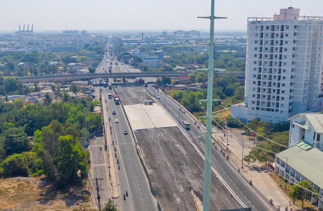 Đây là 5 công trình thay đổi diện mạo giao thông ở TP HCM hoàn thành năm 2022 - Hình 5 Day la 5 cong trinh thay doi dien mao giao thong o TP HCM hoan thanh nam 2022-Hinh-5