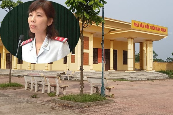 Ai tố cáo thanh tra Bộ Xây dựng chiếm đoạt tiền tỷ ở Vĩnh Phúc? - Hình 2 Ai to cao thanh tra Bo Xay dung chiem doat tien ty o Vinh Phuc?-Hinh-2