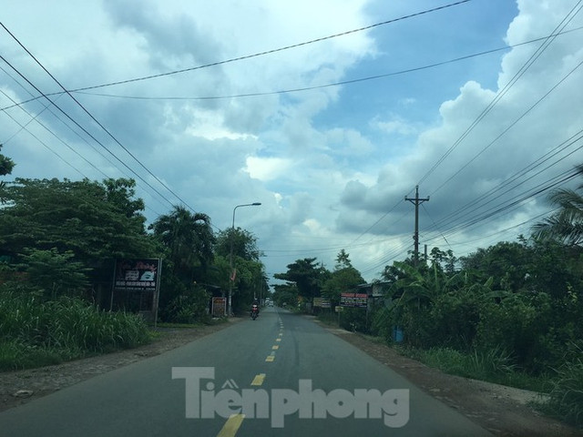 Cận cảnh khu đất hơn 1,8 nghìn ha đang thu hồi làm sân bay Long Thành - Hình 5 Can canh khu dat hon 1,8 nghin ha dang thu hoi lam san bay Long Thanh-Hinh-5