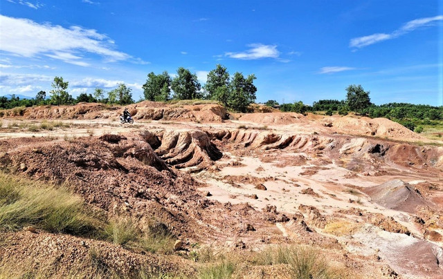 Quảng Nam thanh tra toàn diện việc thực hiện dự án trang trại xanh kết hợp du lịch Quang Nam thanh tra toan dien viec thuc hien du an trang trai xanh ket hop du lich
