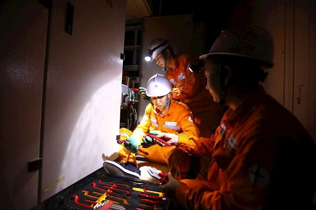 Thủ tướng ra công điện yêu cầu bảo đảm cung ứng điện Thu tuong ra cong dien yeu cau bao dam cung ung dien