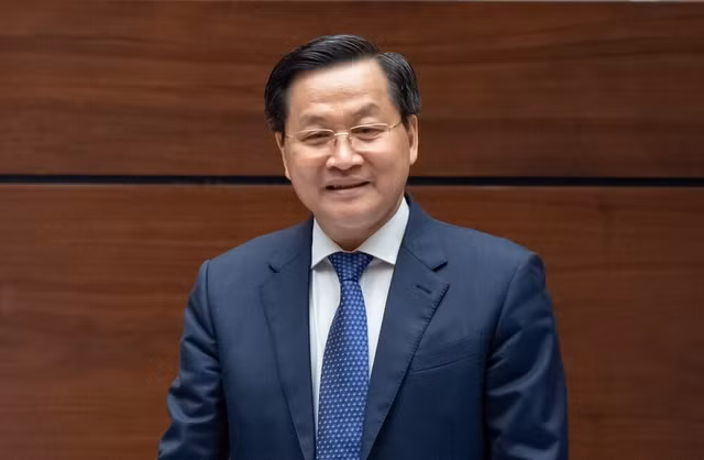 Pho Thu tuong Le Minh Khai: Thay the can bo dun day, ne tranh trach nhiem