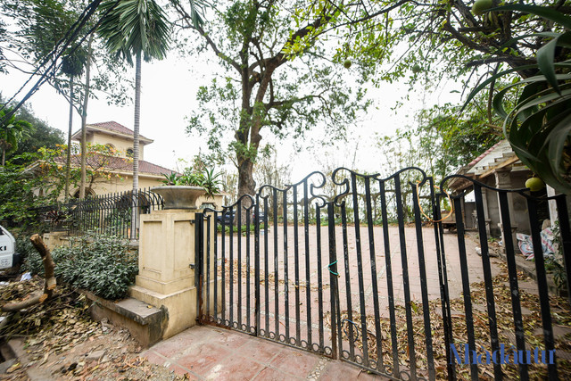 Nhech nhac biet thu xay khong phep tren dat Cang Ha Noi-Hinh-9