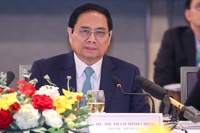 Thủ tướng: Tránh tình trạng tăng trưởng trước, dọn dẹp sau Thu tuong: Tranh tinh trang tang truong truoc, don dep sau