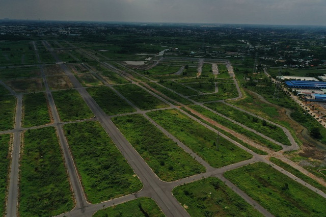 Bình Dương: Diện tích tối thiểu tách thửa đất ở là 60m2 Binh Duong: Dien tich toi thieu tach thua dat o la 60m2