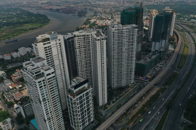 Danh sach cac du an o TP HCM chua du dieu kien cap so hong