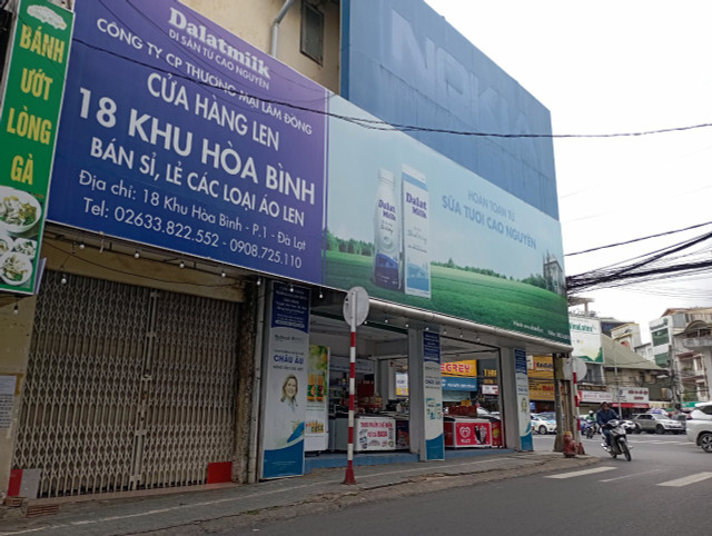Thu hồi đất vàng cho doanh nghiệp thuê nhiều năm ở trung tâm Đà Lạt Thu hoi dat vang cho doanh nghiep thue nhieu nam o trung tam Da Lat