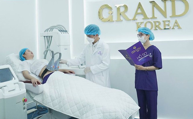 Diem ten loat cong ty vi pham trong hoat dong kham chua benh o TP HCM