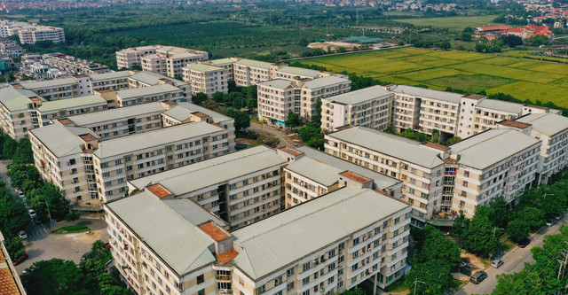 Tây Ninh hiện chỉ có một dự án nhà ở xã hội Tay Ninh hien chi co mot du an nha o xa hoi