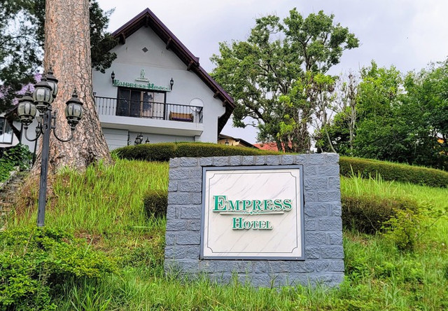 Đề xuất thu hồi ‘đất vàng’ khách sạn Empress ở Đà Lạt De xuat thu hoi ‘dat vang’ khach san Empress o Da Lat