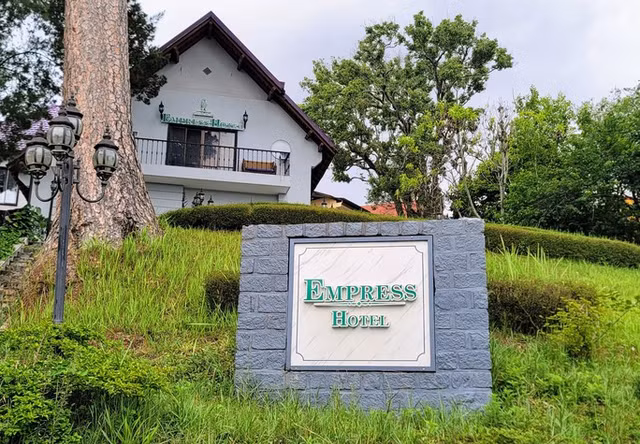 De xuat thu hoi ‘dat vang’ khach san Empress o Da Lat