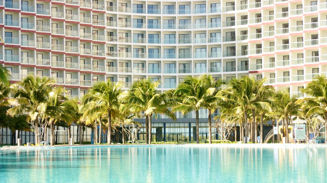 4 tháng liên tiếp, miền Nam không có nguồn cung condotel 4 thang lien tiep, mien Nam khong co nguon cung condotel