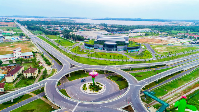Quảng Nam lập quy hoạch khu dân cư đô thị quy mô hơn 2.200 ha Quang Nam lap quy hoach khu dan cu do thi quy mo hon 2.200 ha