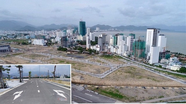 Thủ tướng lập tổ công tác xử lý các dự án, đất đai sau thanh tra Thu tuong lap to cong tac xu ly cac du an, dat dai sau thanh tra