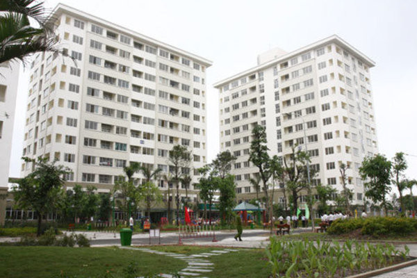 Sắp chi hàng chục nghìn tỷ đồng hỗ trợ dân thuê, mua nhà ở Sap chi hang chuc nghin ty dong ho tro dan thue, mua nha o