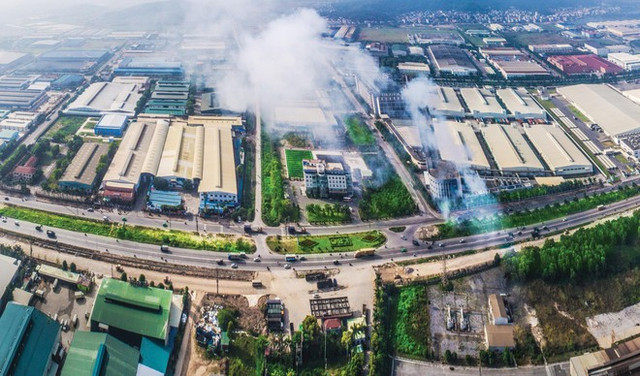 Bất động sản khu công nghiệp hấp dẫn sau dịch Bat dong san khu cong nghiep hap dan sau dich