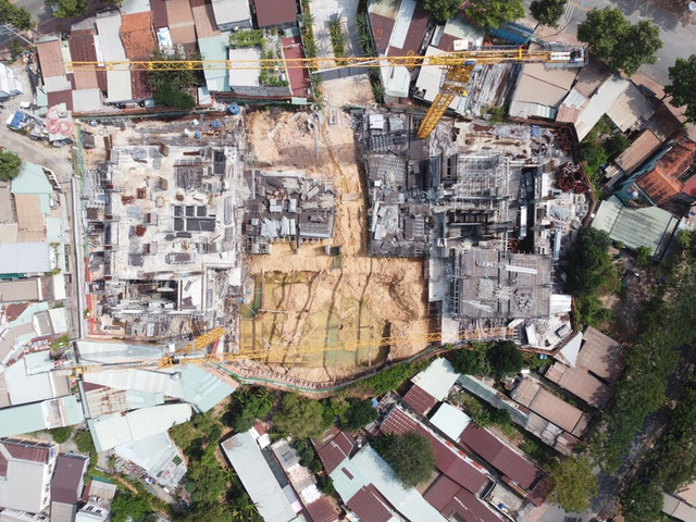 Chủ đầu tư chuyển nhượng dự án không đúng quy định bị phạt đến 1 tỷ đồng Chu dau tu chuyen nhuong du an khong dung quy dinh bi phat den 1 ty dong