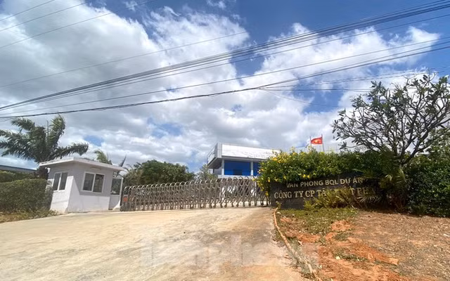 Chu du an Tan Viet Phat 2 khien loat cuu quan chuc tinh Binh Thuan ‘xo kham’ la ai?