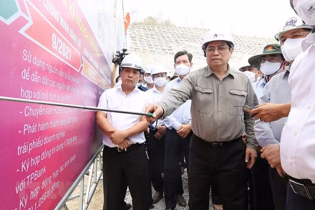 Thu tuong se quyet danh sach nha thau cao toc Bac - Nam