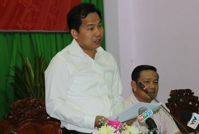 Chủ tịch Cần Thơ lên tiếng về thông tin 'Giám đốc Sở không quan tâm thí sinh Đường lên đỉnh Olympia' Chu tich Can Tho len tieng ve thong tin 'Giam doc So khong quan tam thi sinh Duong len dinh Olympia'