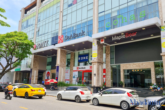 Cận cảnh loạt khu 'đất vàng' ở Đà Nẵng buộc phải thẩm định lại giá - Hình 8 Can canh loat khu 'dat vang' o Da Nang buoc phai tham dinh lai gia-Hinh-8