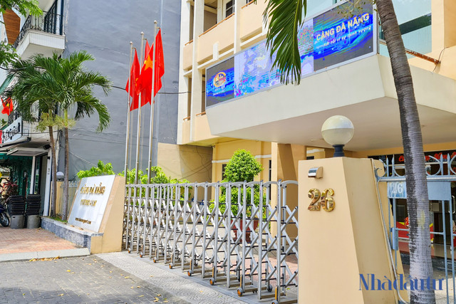 Cận cảnh loạt khu 'đất vàng' ở Đà Nẵng buộc phải thẩm định lại giá - Hình 3 Can canh loat khu 'dat vang' o Da Nang buoc phai tham dinh lai gia-Hinh-3