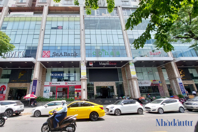 Cận cảnh loạt khu 'đất vàng' ở Đà Nẵng buộc phải thẩm định lại giá - Hình 9 Can canh loat khu 'dat vang' o Da Nang buoc phai tham dinh lai gia-Hinh-9