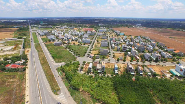 Thong bao tim chu dau tu du an Khu dan cu Go Den