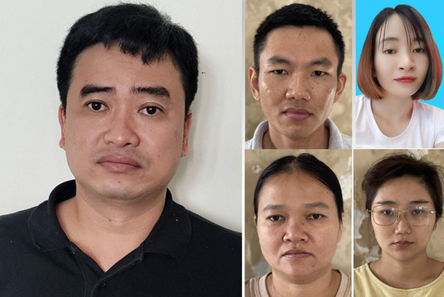 Vụ bắt Phan Quốc Việt: Cách chi tiền ngoài hợp đồng của Công ty Việt Á Vu bat Phan Quoc Viet: Cach chi tien ngoai hop dong cua Cong ty Viet A