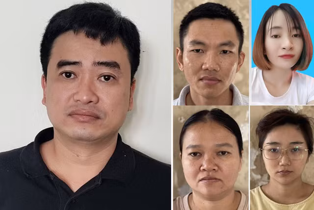 Vu bat Phan Quoc Viet: Cach chi tien ngoai hop dong cua Cong ty Viet A