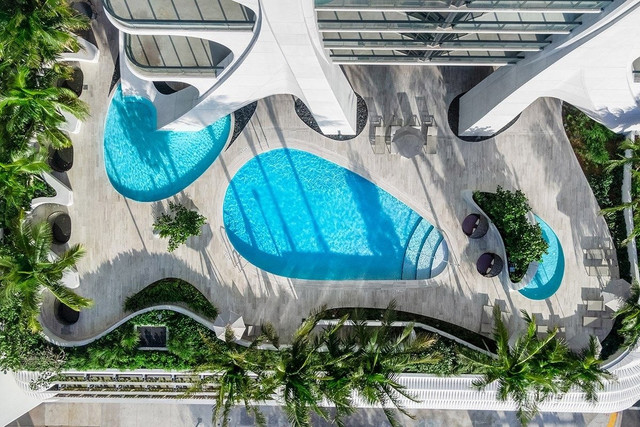 Bên trong căn penthouse xa hoa của vợ chồng danh thủ David Beckham - Hình 6 Ben trong can penthouse xa hoa cua vo chong danh thu David Beckham-Hinh-6