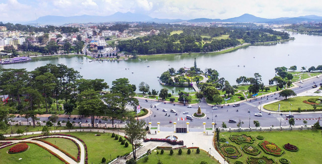 Kêu gọi đầu tư 17 dự án khu đô thị, khu du lịch quy mô ‘khủng’ ở Lâm Đồng Keu goi dau tu 17 du an khu do thi, khu du lich quy mo ‘khung’ o Lam Dong