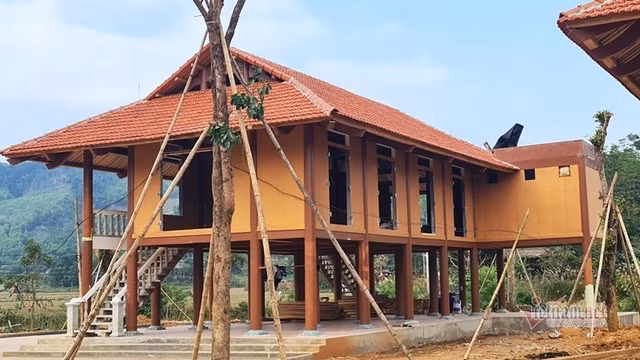 Can canh nhung ngoi nha xay trai phep trai phep tren dat trong lua o Thanh Hoa-Hinh-3