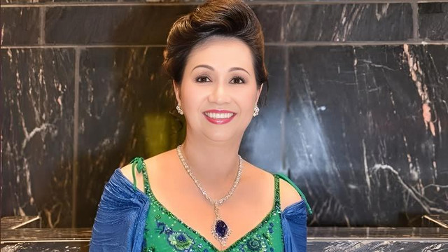 Chi tiết tài sản khủng của bà Trương Mỹ Lan bị công an kê biên Chi tiet tai san khung cua ba Truong My Lan bi cong an ke bien