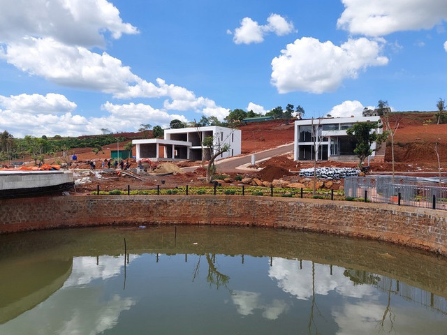 Bất động sản Lâm Đồng có dấu hiệu chững lại, nhà đầu tư dè chừng Bat dong san Lam Dong co dau hieu chung lai, nha dau tu de chung