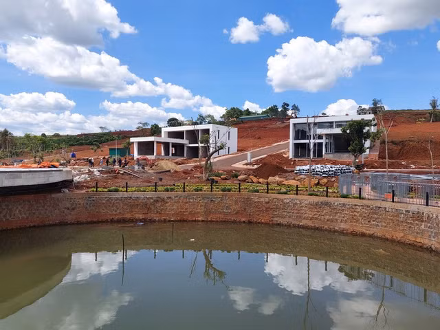 Bat dong san Lam Dong co dau hieu chung lai, nha dau tu de chung