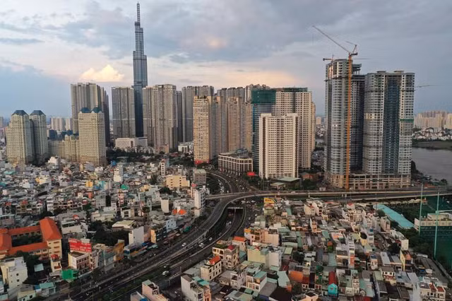 Cảnh báo đầu tư bất động sản hàng hiệu ở trung tâm TP HCM Canh bao dau tu bat dong san hang hieu o trung tam TP HCM