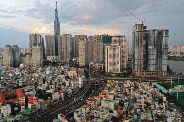 Cảnh báo đầu tư bất động sản hàng hiệu ở trung tâm TP HCM Canh bao dau tu bat dong san hang hieu o trung tam TP HCM