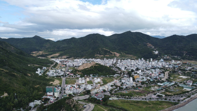 Khánh Hòa điều chỉnh gần 2.000 m2 đất để xây chung cư 40 tầng Khanh Hoa dieu chinh gan 2.000 m2 dat de xay chung cu 40 tang