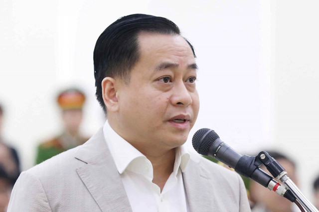 Đà Nẵng khai trừ 5 đảng viên liên quan đến Vũ 'nhôm' Da Nang khai tru 5 dang vien lien quan den Vu 'nhom'