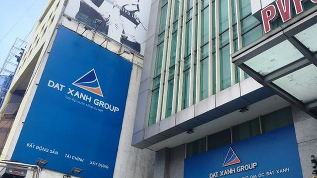 Cổ đông Đất Xanh có thể mất 1.361 tỷ đồng nên cổ phiếu bị bán tháo giảm sàn? Co dong Dat Xanh co the mat 1.361 ty dong nen co phieu bi ban thao giam san?