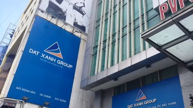 Co dong Dat Xanh co the mat 1.361 ty dong nen co phieu bi ban thao giam san?